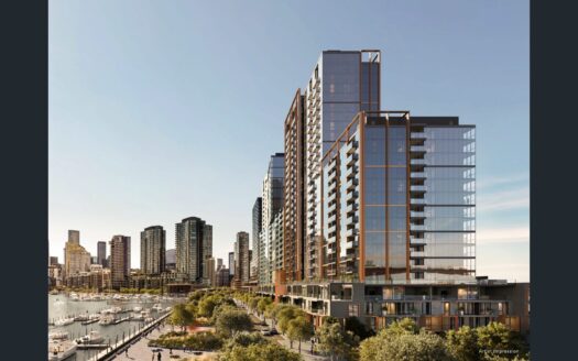 Regatta – メルボルンシティのウォータービューが彩る高級物件