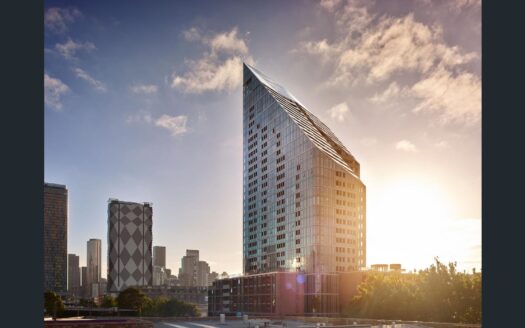 R.Iconic(メルボルンで豊かなライフスタイルを実現する新しいコンセプトの物件)