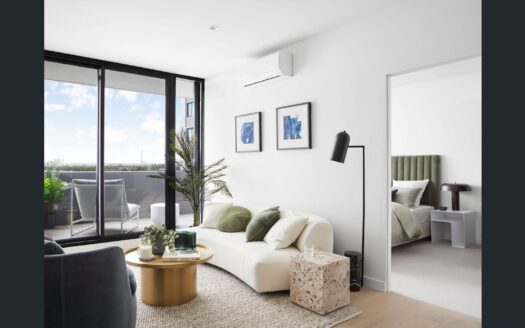 R.Iconic(メルボルンで豊かなライフスタイルを実現する新しいコンセプトの物件)