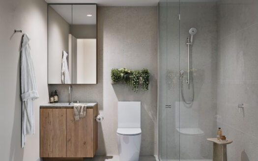 豪州メルボルン不動産 – R.iconic タワー2