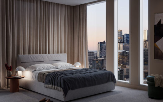 豪州メルボルン不動産 – R.iconic タワー2