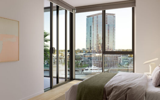 メルボルン不動産ALUNA【ウォータフロントビューの最新物件】