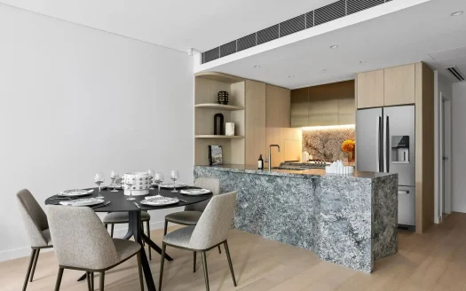 NINE by Mirvac — シドニー・ウィロビーのラグジュアリーな暮らし