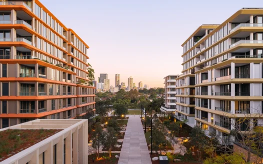 NINE by Mirvac — シドニー・ウィロビーのラグジュアリーな暮らし