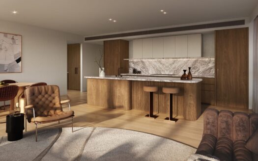 メルボルン不動産Park Modern – 都市と公園に隣接するレジデンス