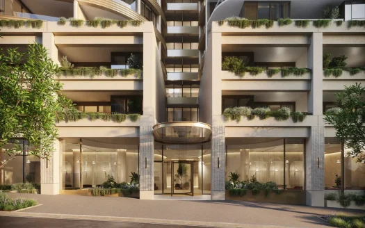 メルボルン不動産Park Modern – 都市と公園に隣接するレジデンス