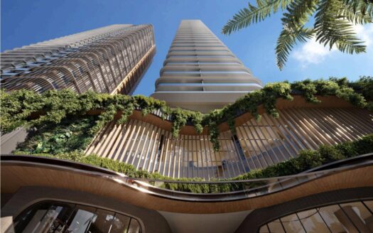 オーストラリア不動産 – サウスブリスベンの上質レジデンス「Marigold」