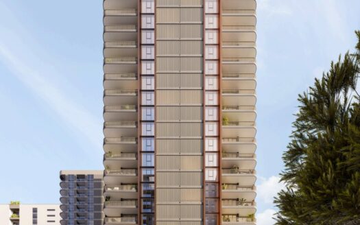 オーストラリア不動産 – サウスブリスベンの上質レジデンス「Marigold」