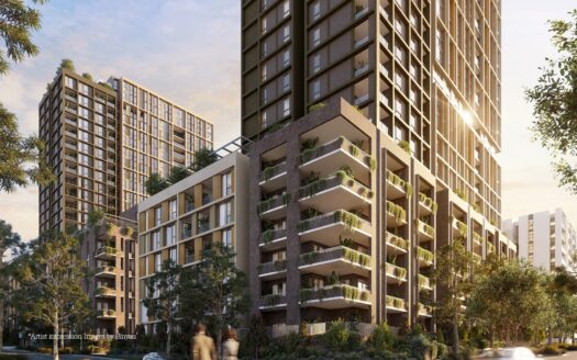 シドニー不動産｜積水ハウス参画プロジェクトMelrose